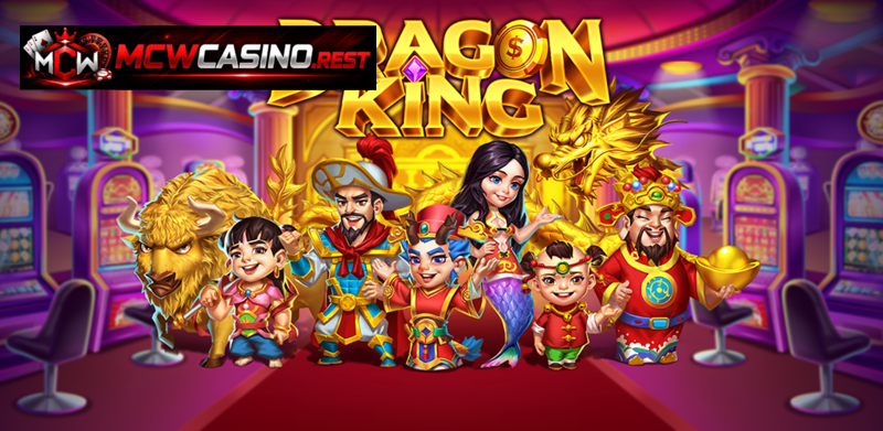 bắn cá long vương