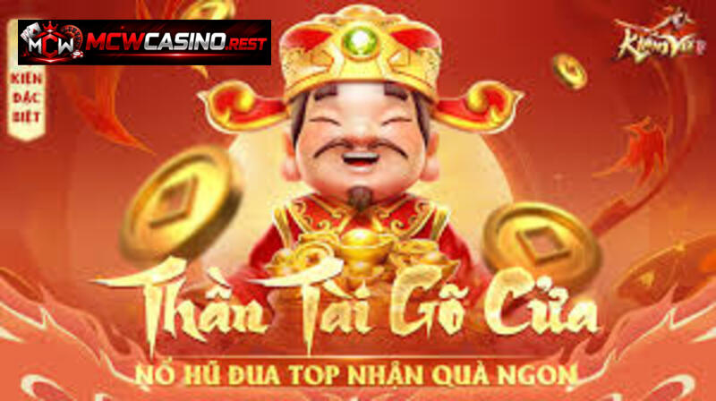 Nổ hũ Thần Tài