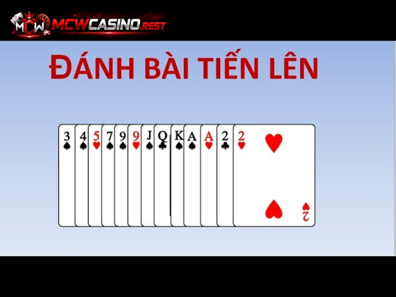 bài tiến lên