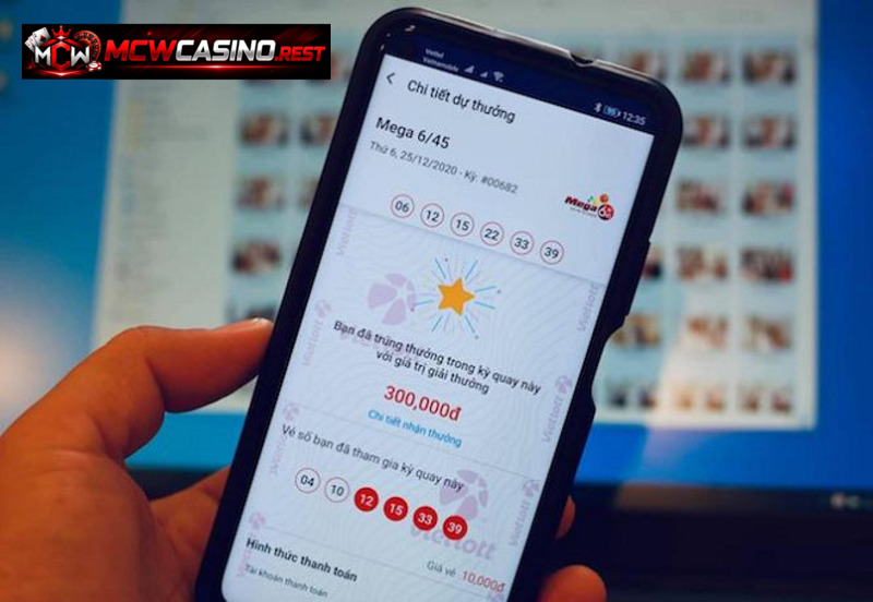 xổ số online